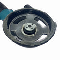 ☆中古品☆makita マキタ 100V 集じんカバー付ディスクサンダー 9533BSK ホース＋カップ付 防じんカバー付 ディスクグラインダー131617 - 9