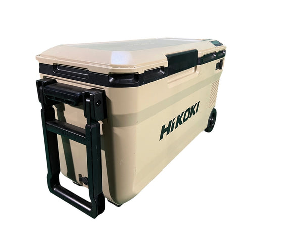 ☆美品※コメント必読☆HiKOKI ハイコーキ 36L コードレス冷温庫 UL18DE(WMBZ) バッテリ2個(18V/4.0Ah 36V/4.0Ah)付 アウトドア134380 - 3