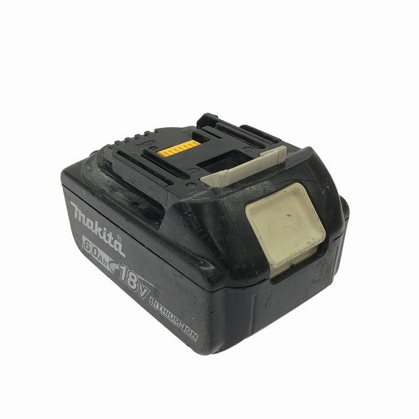 ☆中古品☆makita マキタ 18V 6.0Ah 純正 リチウムイオンバッテリー BL1860B 残量表示付 リチウムイオン電池 蓄電池 充電池125831 - 2