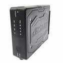 ☆中古品☆BURTLE バートル 空調作業服用バッテリー AC08-22V×2個 充電ケーブル×1個 ※ファンなし 暑さ対策 熱中症対策132337 - 5
