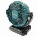 ☆中古品☆makita マキタ 14.4V/18V/100V 充電式ファン CF102DZ  ACアダプター付き 小型 コンパクト コードレス 送風機 扇風機136606 - 2