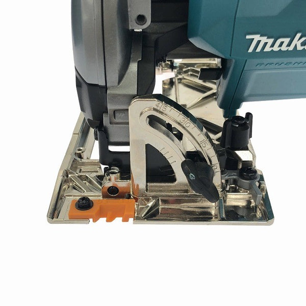 ☆未使用品☆makita マキタ 40Vmax 165mm 充電式マルノコ HS002G 青/ブルー 本体+ケース コードレス 丸鋸 丸ノコ 丸のこ117182 - 8