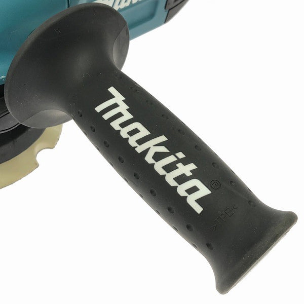 ☆比較的綺麗☆makita マキタ 18V 充電式ランダムオービットポリッシャー PO500D 本体のみ コードレス 研磨機 ポリシャー137401 - 10