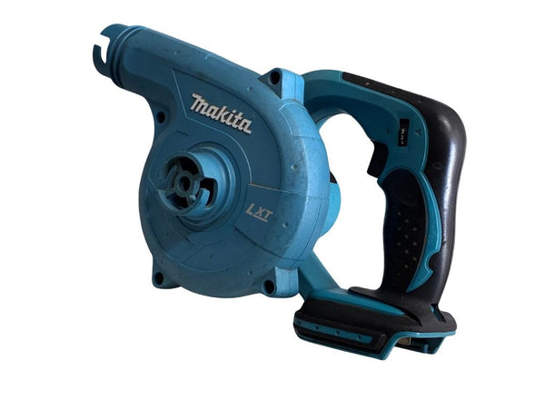 ☆中古品☆makita マキタ 14.4V 充電式ブロワ UB142D 本体のみ ノズル付き 電動工具 掃除 吹き飛ばし ブロワー136721 - 4