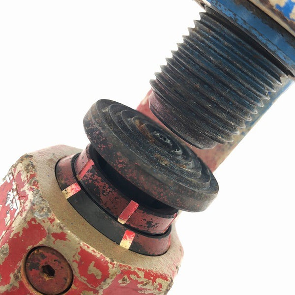 ☆中古品2個セット☆SUPERTOOLS スーパーツール スクリューカムクランプ SDC0.5S 荷重0.5ton ねじ式クランプ イーグルクランプ137993 - 8