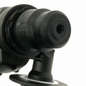 ☆未使用品☆makita マキタ 18V 24mm 充電式ハンマドリル HR244DRGX 青 バッテリ2個(6.0Ah) 充電器 ケース付 ハンマードリル137732 - 8