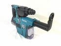 ☆未使用品☆makita マキタ 18V 充電式ハンマドリル HR244DRGXV 集じんシステム(DX01) バッテリー2個(18V 6.0Ah) 充電器 ケース付117496 - 5
