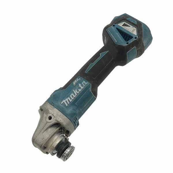 ☆中古品☆makita マキタ 18V 100mm 充電式ディスクグラインダ GA412D 本体のみ117605 - 2