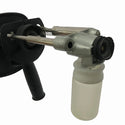 ☆美品☆makita マキタ 100V ダイヤテックドリル DT0600 ボンベホルダー ケース付 低振動 低騒音 外壁補修 穴あけ - 9