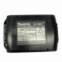 ☆極美品☆makita マキタ 18V 6.0Ah 純正リチウムイオンバッテリー BL1860B LITHIUM-ION 雪/飛行機マーク124109 - 10