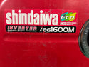 ☆中古品☆SHINDAIWA 新ダイワ インバータ発電機 IEG1600M-Y 1.6kVA ガソリンエンジン インバーター発電機 アウトドア 防災131225 - 10