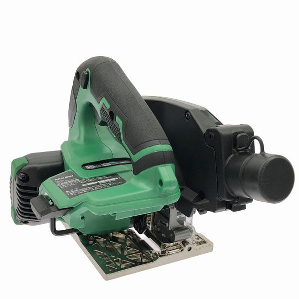 ☆未使用品☆ おまけ付♪ HIKOKI ハイコーキ 36V 集じん丸ノコ C3605DYB(NN) 本体のみ ※コメント必読132307 - 6