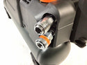 ☆未使用品☆ MAX マックス 100V 11L 高圧4口エアコンプレッサー AK-HH1310E/AK98476 黒/ブラック128876 - 6