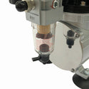 ☆未使用品☆AIRTEX エアテックス 100V 0.38Mpa エアブラシ用コンプレッサー APC001R2/APC-001R2 ホビー用 模型塗装用132743 - 7