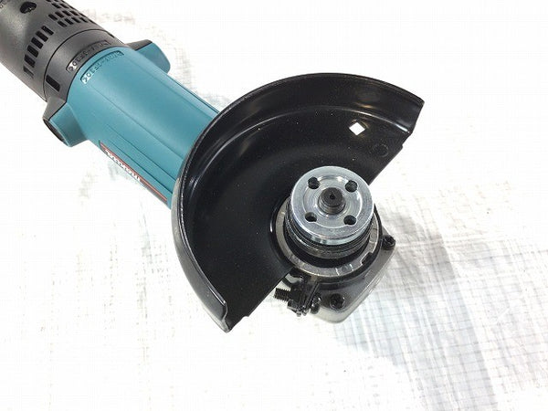 ☆未使用品☆makita マキタ 100V 100mm ディスクグラインダー 9533BLA コード式 ディスクサンダー 研磨機137423 - 6