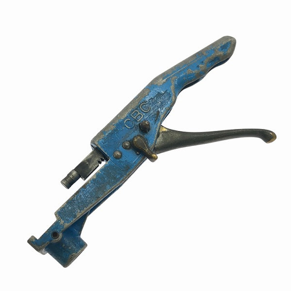 ☆中古品☆ESCO エスコ 1/4-7/8 ラチェットベンダー MOD-P22A 予備スプリング付 チューブベンダーセット ラチェット式 なまし銅管 - 4