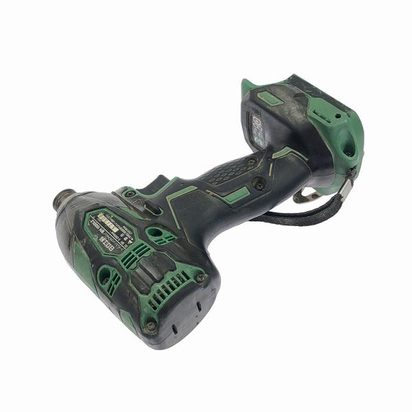 ☆中古品☆ HITACHI 日立工機 18V コードレスインパクトドライバー WH18DDL2 緑/グリーン 本体のみ 電動工具 - 5