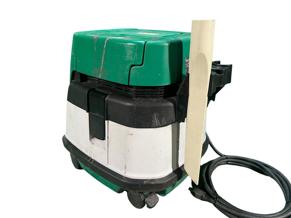 ☆中古品☆makita マキタ 100V 乾湿両用 集じん機 M442 ホース＋ノズル付 吸水6L 集塵8L 集塵機 掃除機 バキュームクリーナー131494 - 5