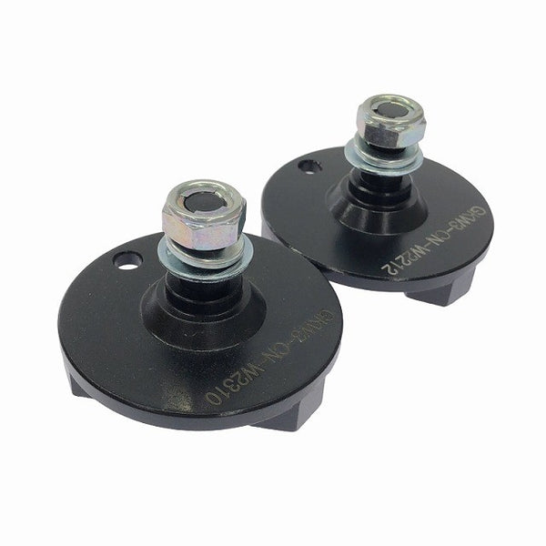 ☆未使用品2点セット☆紅蓮 床研削機用カッター GKW3-CN-2212 GKW3-CN-W2310 フロアダイヤスタンダード 3個入126143 - 4