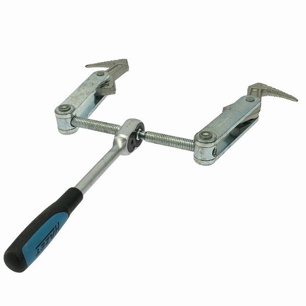 ☆中古品☆HAZET ハゼット ビームプーラー 1774-1 ハンドツール 梁引き寄せ 大工道具 木造 ホゾ 引張 手工具137084 - 2