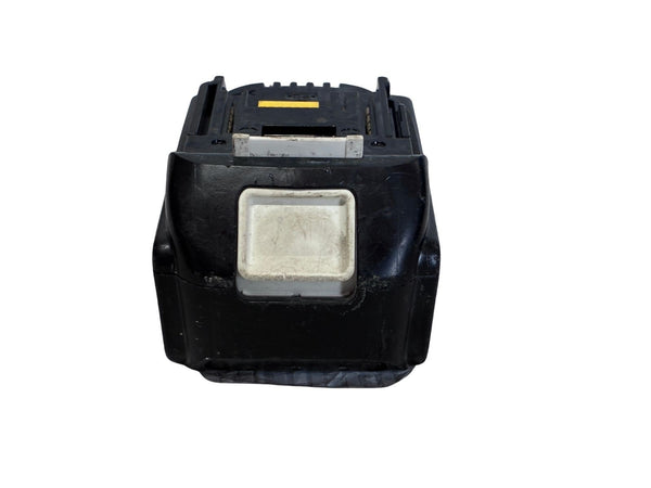 ☆中古品セット☆makita マキタ 18V 6.0Ah 純正 リチウムイオンバッテリー BL1860B 急速充電器 DC18RF リチウムイオン電池138795 - 6