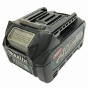 ☆比較的綺麗です☆makita マキタ 40Vmax 純正リチウムイオンバッテリー BL4025 充電器 DC40RA 合計2点セット132650 - 2