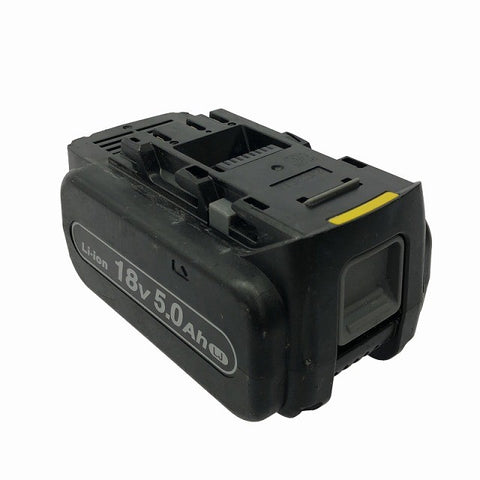 ☆中古品☆Panasonic パナソニック 18V 5.0Ah 純正 リチウムイオン電池パック EZ9L54 LJタイプ リチウムイオンバッテリー 蓄電池130957 - 0