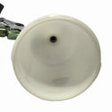 ☆中古品☆アネスト岩田 entech ハンドスプレーガン LS-400-05 カップ＋圧力計付 口径1.3mm 重力式 エアスプレーガン 吹き付け塗装130677 - 10