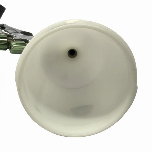 ☆中古品☆アネスト岩田 entech ハンドスプレーガン LS-400-05 カップ＋圧力計付 口径1.3mm 重力式 エアスプレーガン 吹き付け塗装130677 - 10