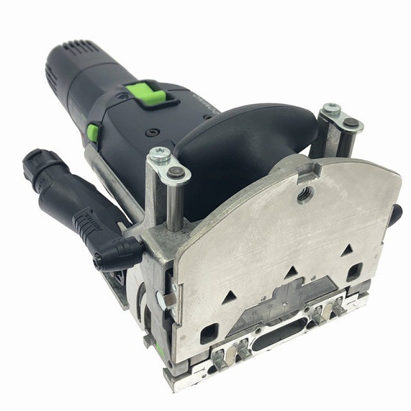 ☆未使用品☆FESTOOL 万能ジョイントシステム DOMINO ドミノ DF500 RQ-Plus ジョイントカッター 内装 木工接合138164 - 5