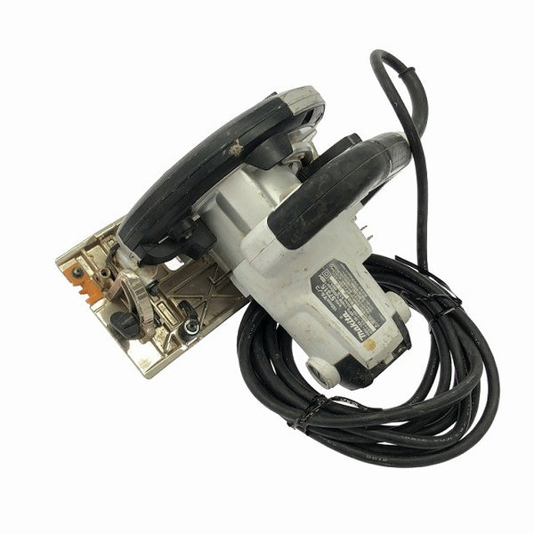 ☆中古品☆makita マキタ 100V 165mm マルノコ 5731S 白 コード式 丸ノコ 丸のこ 丸鋸 木工用 切断機118344 - 3