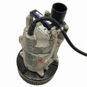 ☆中古品☆桜川ポンプ製作所 100V 水中ポンプ US-40G 建設機械 農業 排水 送水 清水 水中渦流ポンプ131229 - 2