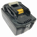 ☆中古品☆makita マキタ 18V 6.0Ah 純正 リチウムイオンバッテリー BL1860B 残量表示付 雪マーク リチウムイオン電池137161 - 5