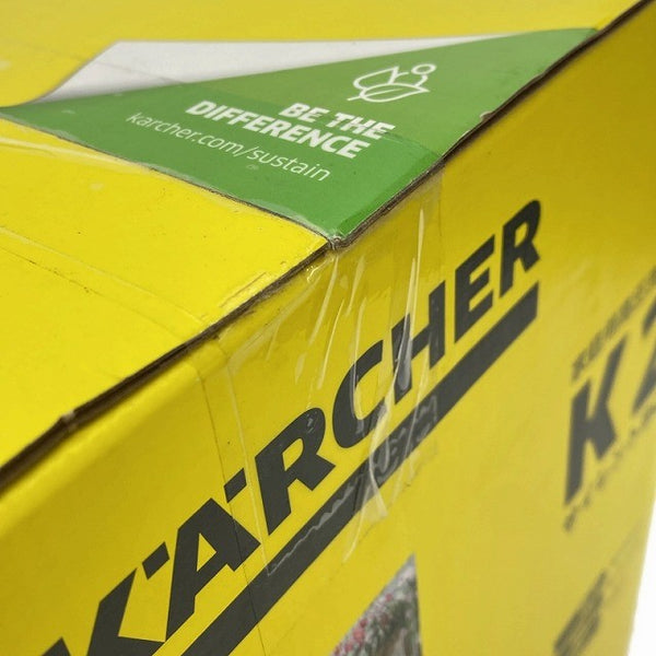 ☆未使用品☆ KARHER ケルヒャー 100V 静音家庭用高圧洗浄機 K2silent/サイレント ホース+水道ホースガン+ノズル+アタッチメント111953 - 7
