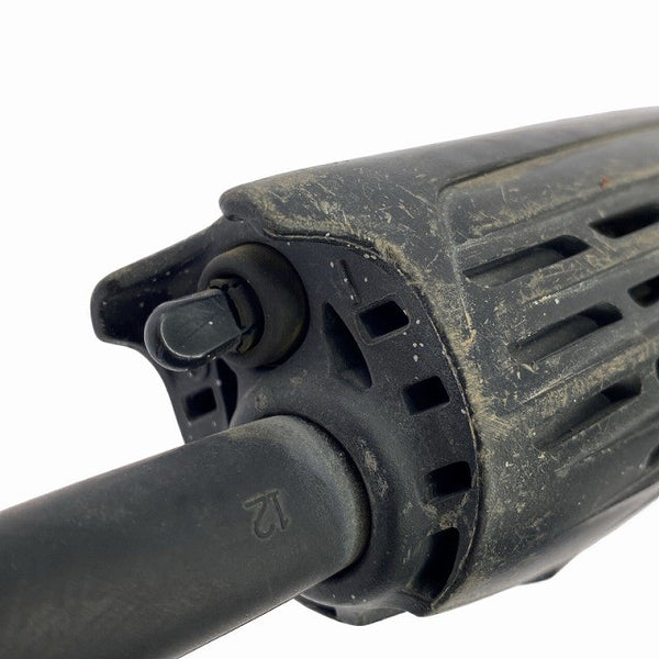 ☆中古品☆makita マキタ 100mm ディスクグラインダ GA4033 高トルク・低速型・ブレーキ付 サンダ 研削 研磨 切削130750 - 7