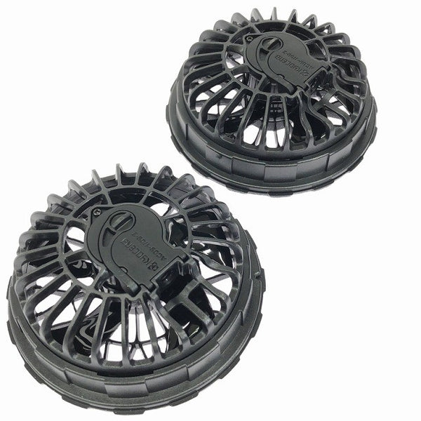 ☆未使用セット☆BURTLE バートル 24V エアークラフト用バッテリー AC09 黒 ファンユニット AC09-2 アーバンブラック 2025年モデル116268 - 3