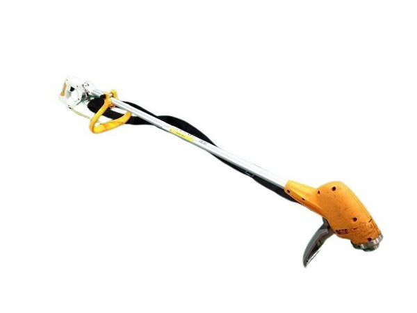 ☆比較的綺麗セット☆KYOCERA 京セラ 100V 芝生バリカン AB-1120 刈払機 AK-1800 延長コード2本付 園芸用 草刈機 刈払い機 リョービ112964 - 3