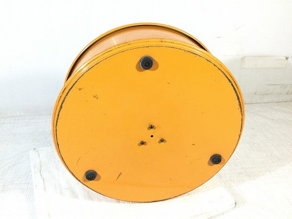 ☆中古品☆ROKKO DENGYO 六光電業 電線リール DR-350 ドラムリール 通線工具116526 - 9