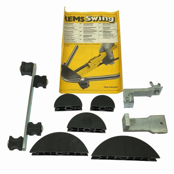 ☆極美品☆TASCO イチネン タスコ レムスベンダーリバースセット TA512W 銅管ベンダ ラチェット式ベンダー ハンド工具 ハンドツール136520 - 10