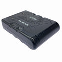 ☆未使用品☆ BURTLE バートル 30V エアークラフト専用バッテリー AC10(マットブラック)10周年モデル/10Ah Anniversary Model133844 - 2