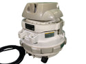 ☆送料無料 中古品☆HITACHI 日立工機 集じん機 RP35RYB ホース パイプ ノズル付き 業務用 集塵機 掃除機133640 - 4