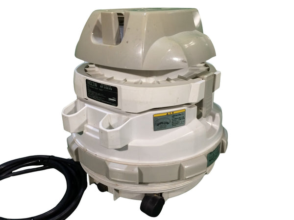 ☆送料無料 中古品☆HITACHI 日立工機 集じん機 RP35RYB ホース パイプ ノズル付き 業務用 集塵機 掃除機133640 - 4