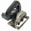☆中古品☆makita マキタ 18V 125mm 充電式マルノコ HS474D 黒 コードレス丸のこ 丸ノコ 丸鋸 木工用 切断機136874 - 4