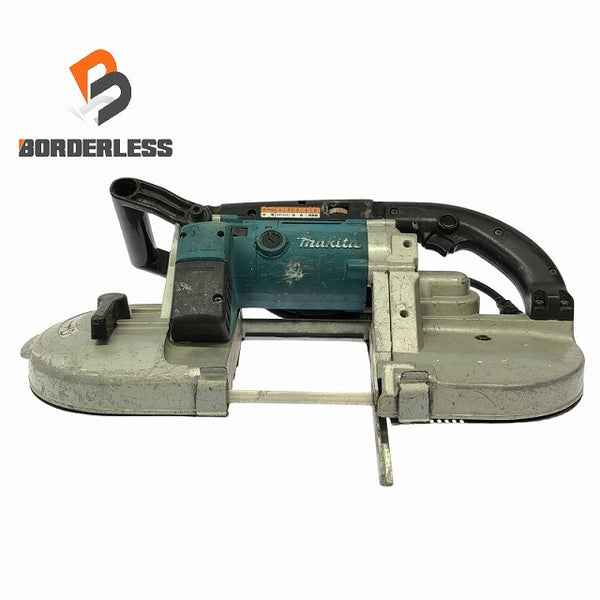 ☆中古品☆makita マキタ ポータブルバンドソー 2107F - 1