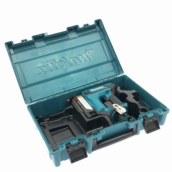 ☆美品☆makita マキタ 18V 充電式ピンタッカ PT353D 本体+ケース ピンネイラ118245 - 2