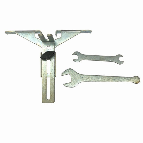 ☆中古品☆makita マキタ 165mm 電子造作用精密マルノコ 5710C RYOBI トリマ MTR-40 大工道具 木材加工132575 - 10