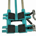 ☆比較的綺麗☆MCC 松坂鉄工所 塩ビ管挿入機 150 PIS-150 継ぎ手 塩ビパイプ 配管 工事 水道 設備133775 - 9
