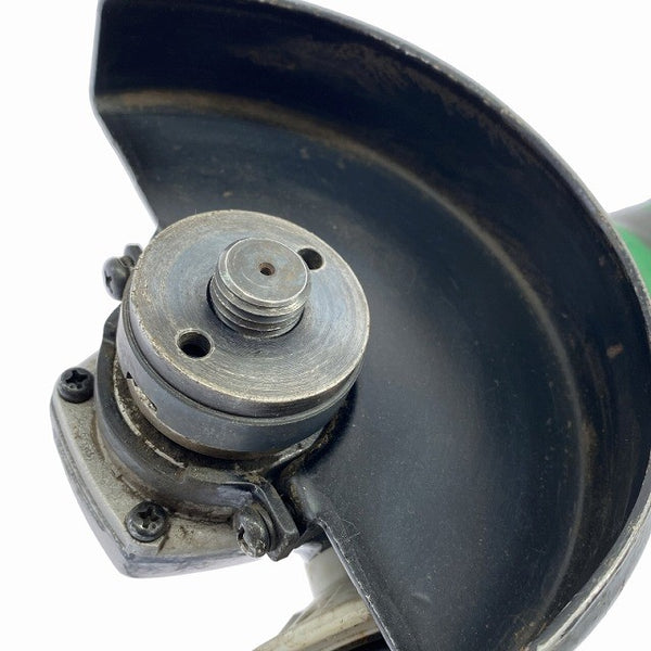 ☆中古品☆HiKOKI ハイコーキ 18V 125mm コードレスディスクグラインダ G18DBBVL 本体のみ 電動工具 切断機 研削124533 - 8