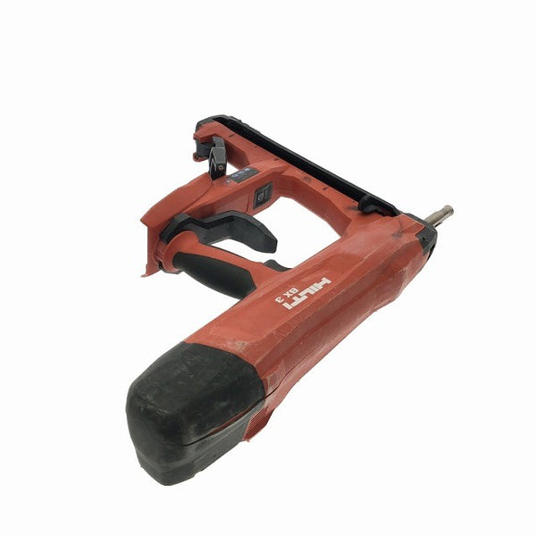 ☆中古品☆HILTI ヒルティ 22V 充電式コンクリートネイラー BX3-L バッテリー2個(22V 2.6Ah) 充電器 ケース付き - 6