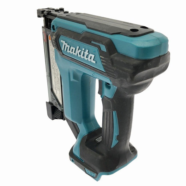 ☆中古品☆makita マキタ 18V 35mm 充電式ピンタッカ PT353D 本体のみ コードレス ピンネイラ ピン釘打機 ピン釘打ち機 電動工具133525 - 5